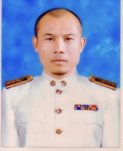 จ่าเอกอภิชาติ  ผุดผ่อง