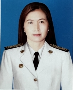 นางพิสมัย  ศรีมันตะ